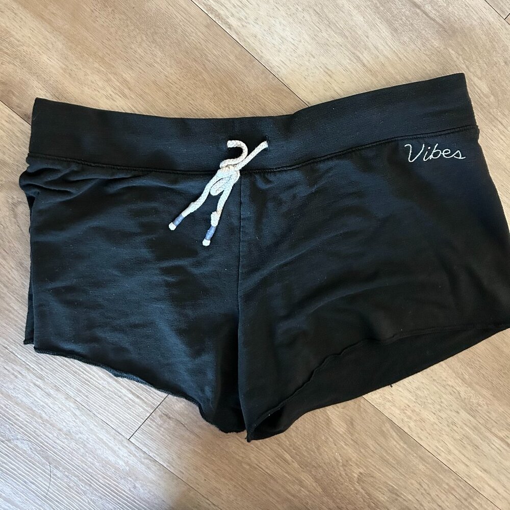 PINK victoria secrets PJ lounge sweatshorts